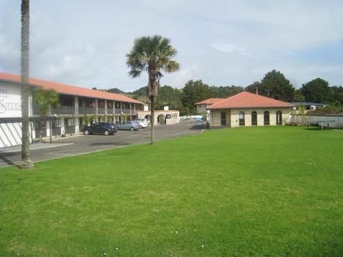Motel Sierra Фангареи Экстерьер фото