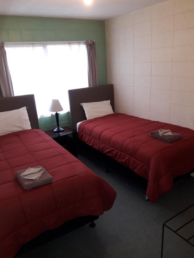 Motel Sierra Фангареи Экстерьер фото
